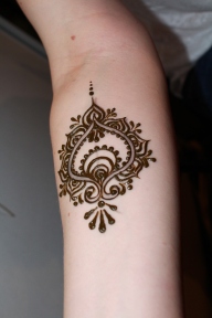 Henna by Maija Liepa